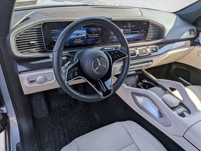 Certified 2024 Mercedes-Benz GLS 450 4MATIC image 5