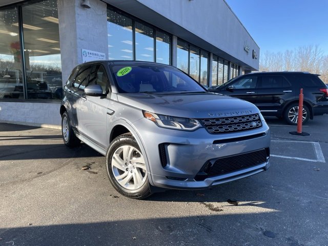 Used 2020 Land Rover Discovery Sport S R-Dynamic image 3