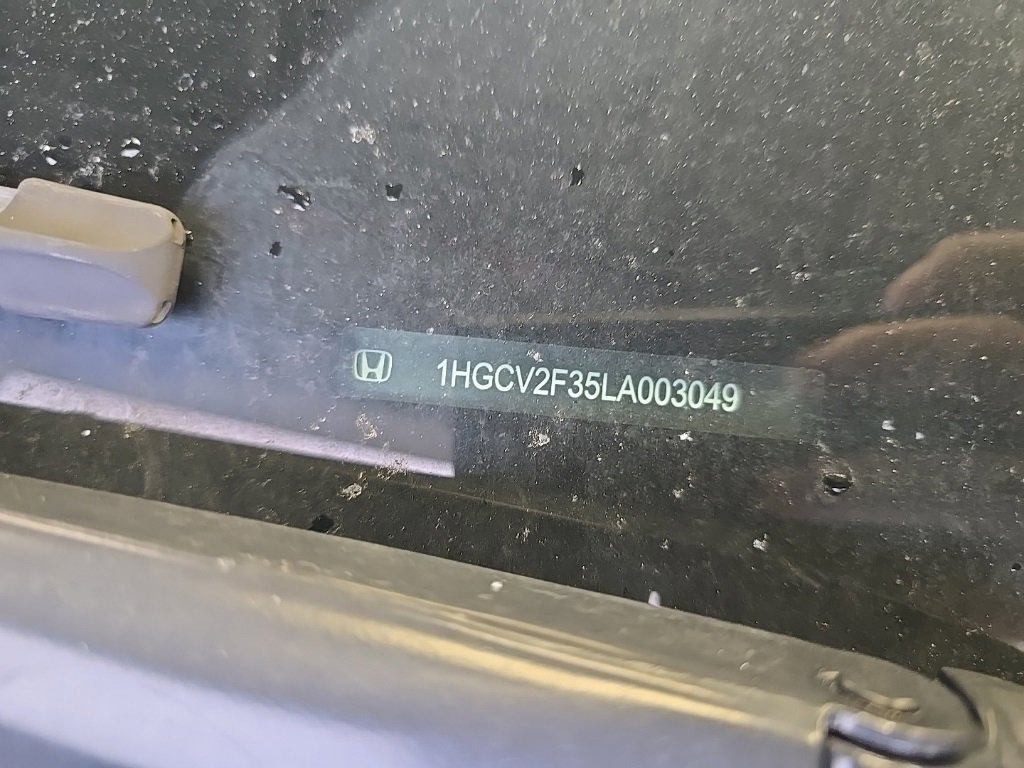 Used 2020 Honda Accord Sport image 7