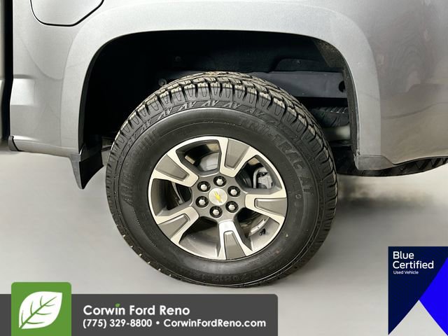 Used 2021 Chevrolet Colorado Z71 w/ Safety Package image 34