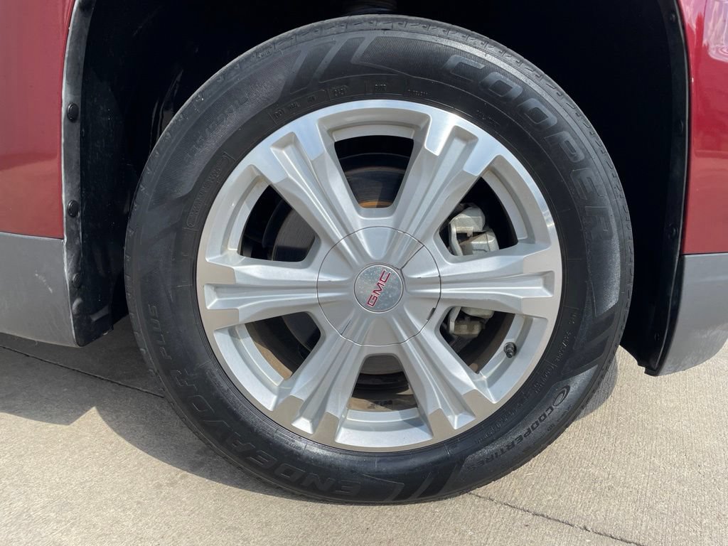 Used 2017 GMC Terrain SLE FWD image 27