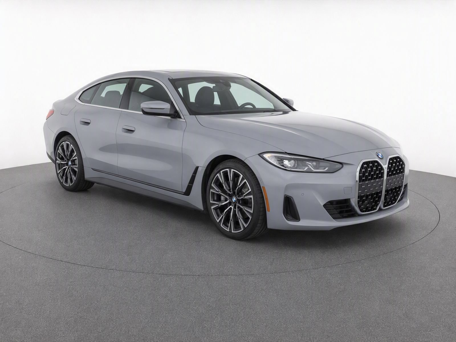 Certified 2024 BMW 430i Gran Coupe w/ Convenience Package RWD image 1