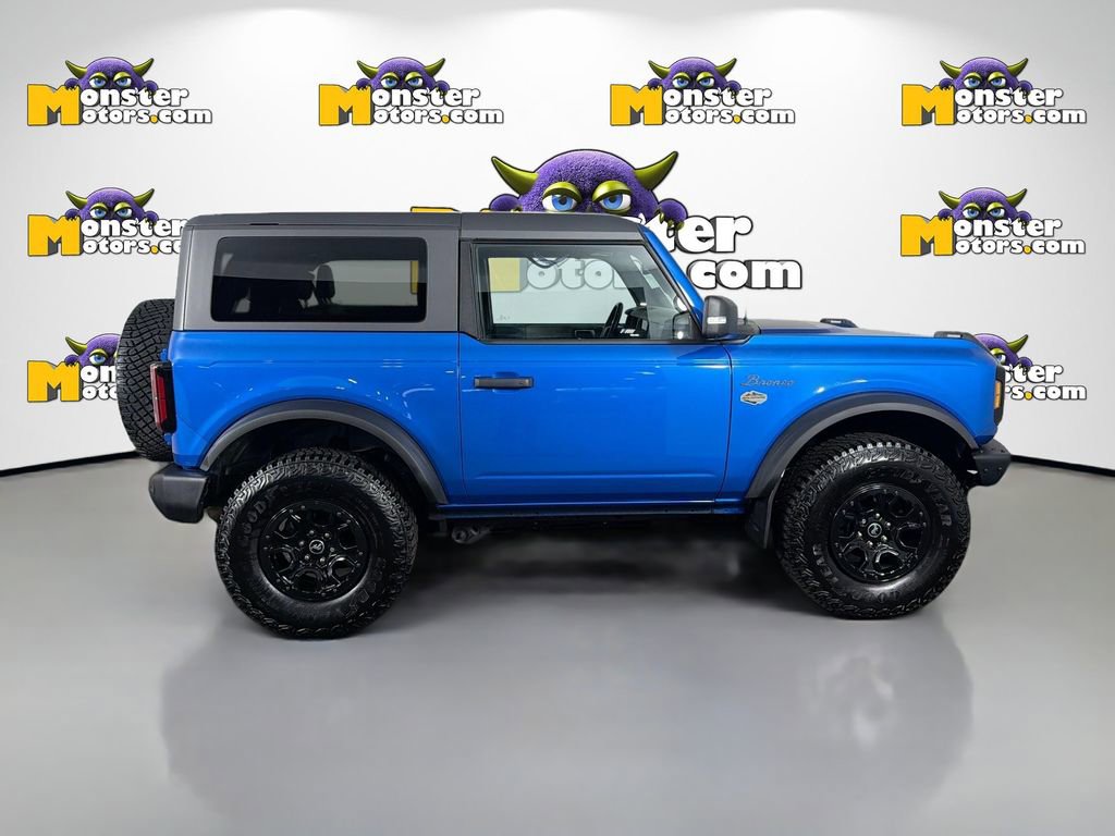 Used 2024 Ford Bronco Wildtrak image 4