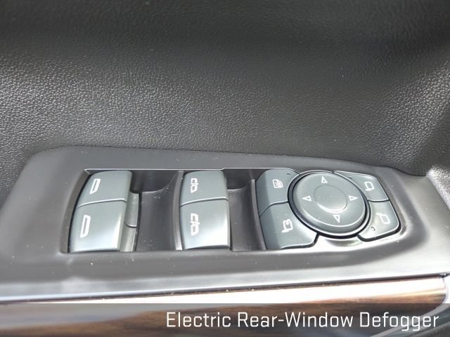 Used 2019 GMC Sierra 1500 SLT w/ SLT Convenience Package AWD/4WD image 34
