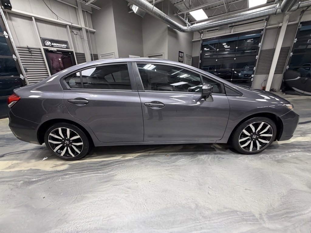 Used 2014 Honda Civic EX-L image 29