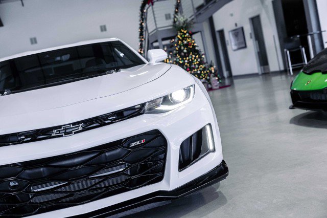 Used 2023 Chevrolet Camaro ZL1 image 45