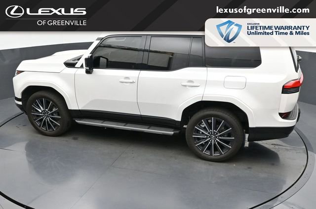 Used 2024 Lexus GX 550 w/ Accessory Package (Z1) AWD/4WD image 51