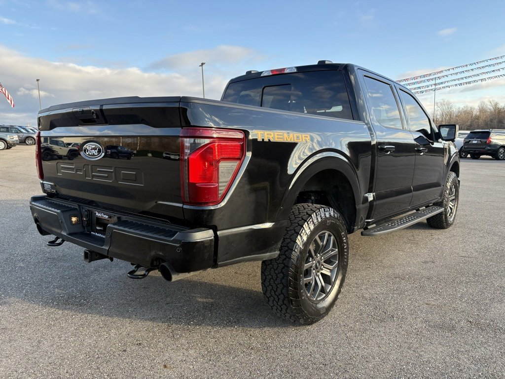 Used 2025 Ford F150 Tremor w/ Tow/Haul Package image 5