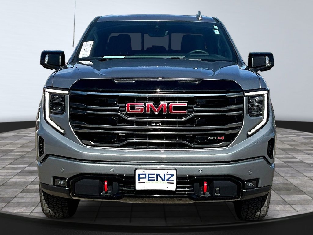 Used 2026 GMC Sierra 1500 AT4 w/ AT4 Premium Package AWD/4WD image 2