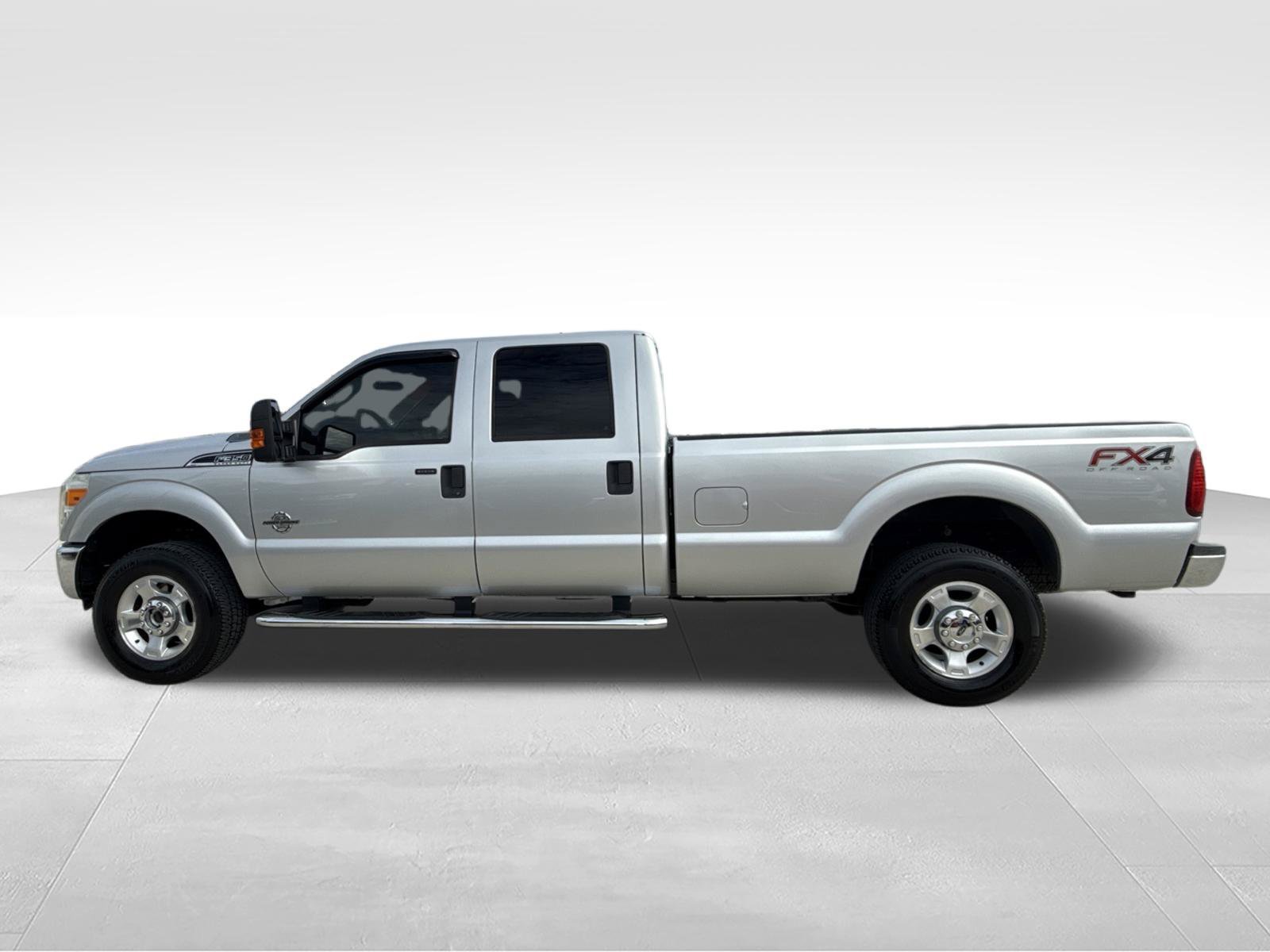 Used 2014 Ford F350 XLT w/ XLT Value Package AWD/4WD image 8