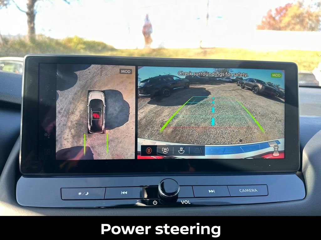 New 2026 Nissan Rogue Platinum w/ Platinum Premium Package AWD/4WD image 21