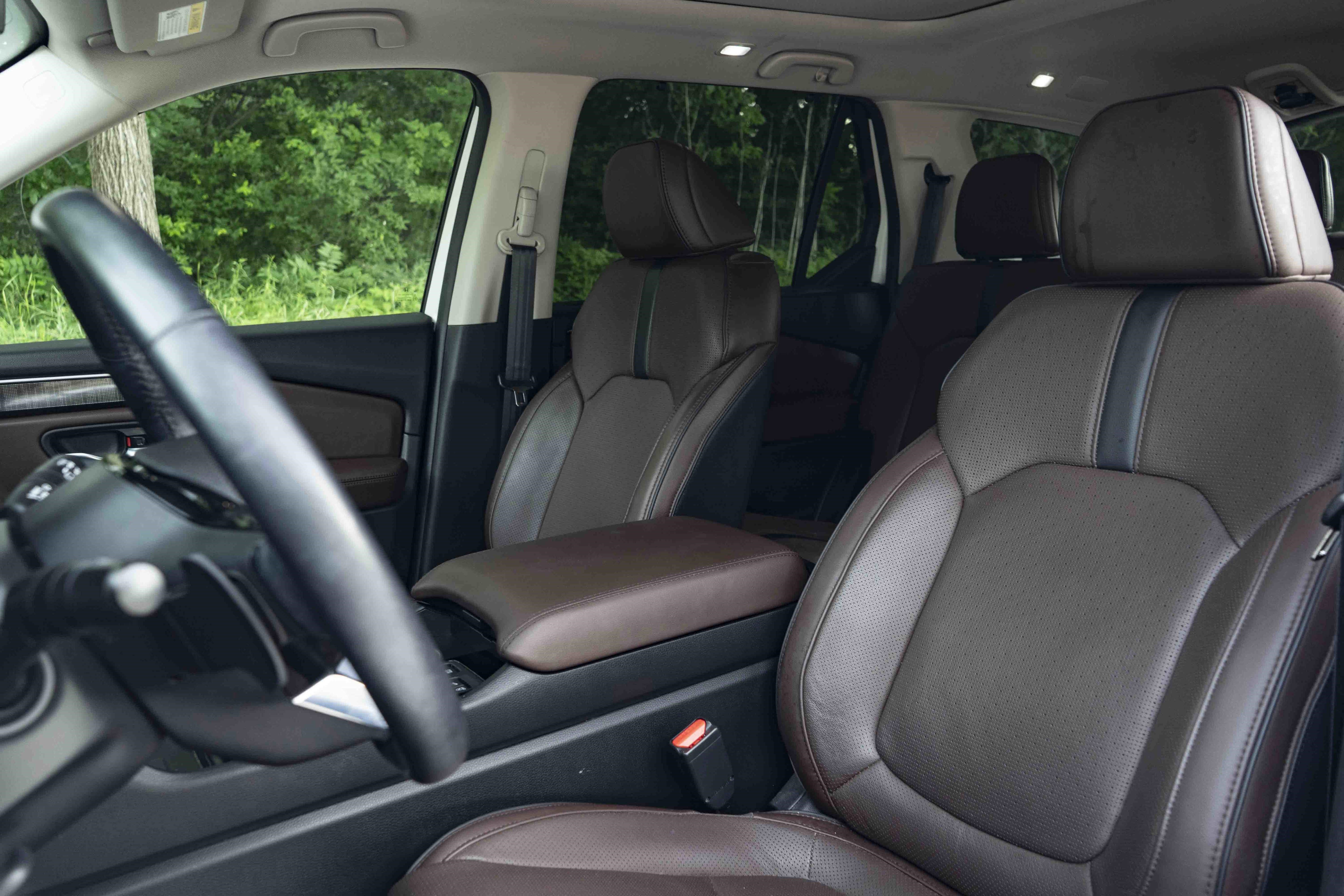 Used 2024 Honda Pilot Elite image 17
