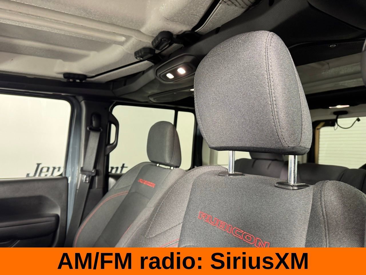 Used 2025 Jeep Wrangler Unlimited Rubicon image 11