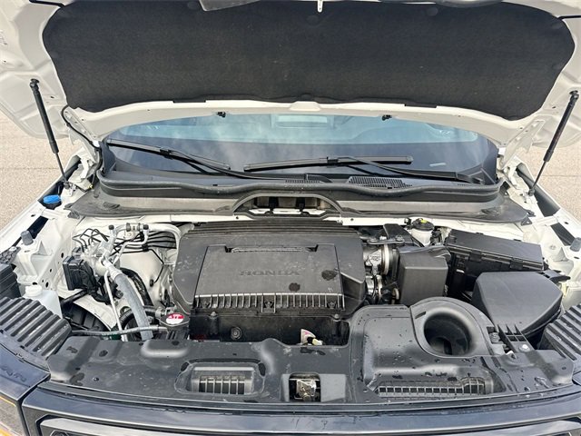 Certified 2026 Honda Passport TrailSport image 33