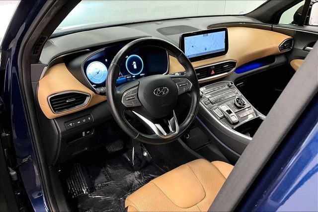 Used 2022 Hyundai Santa Fe Calligraphy AWD/4WD image 16