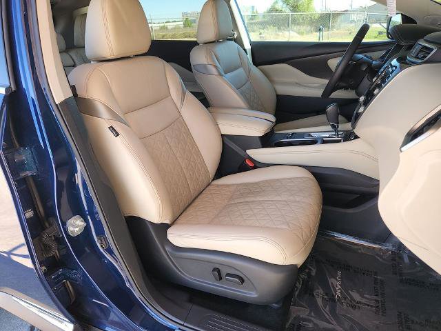 Certified 2022 Nissan Murano Platinum image 15