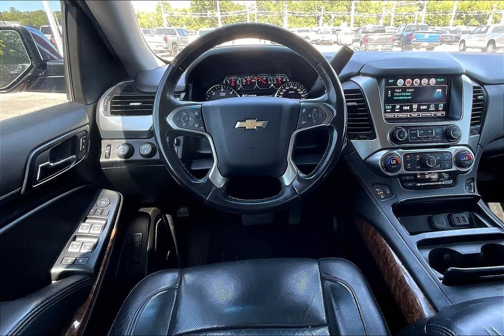 Used 2019 Chevrolet Tahoe Premier AWD/4WD image 6