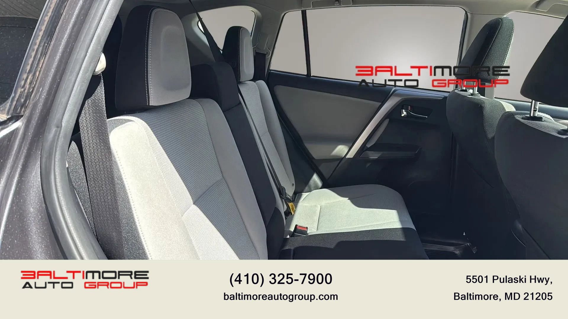 Used 2018 Toyota RAV4 XLE w/ Plus Extra Value Package image 23