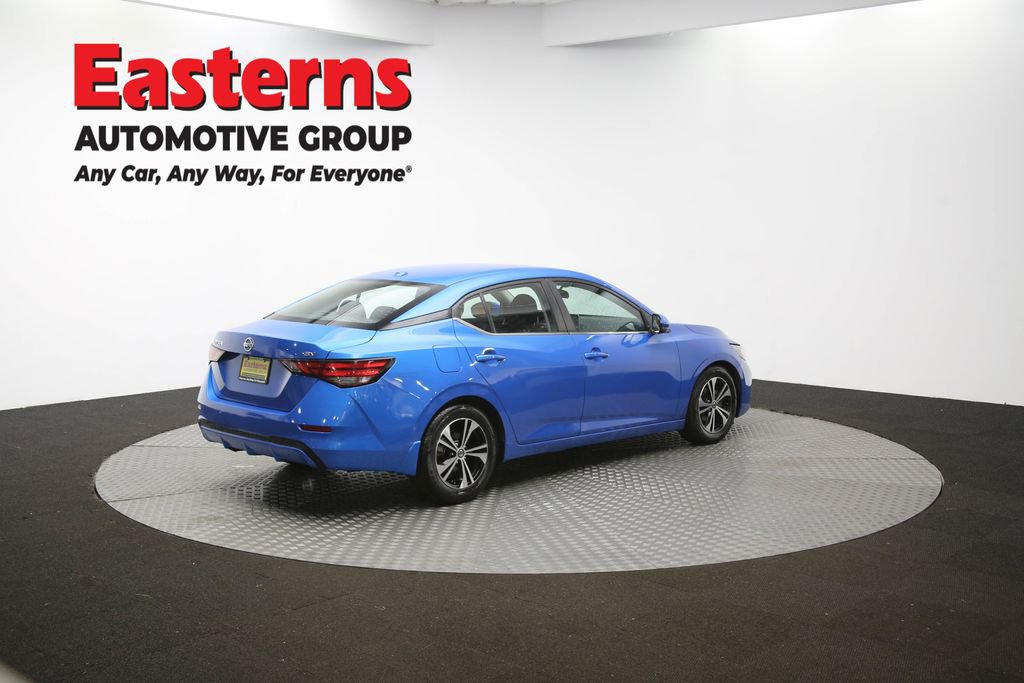 Used 2020 Nissan Sentra SV image 57