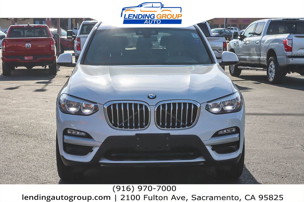 Used 2019 BMW X3 xDrive30i w/ Driving Assistance Package image 6