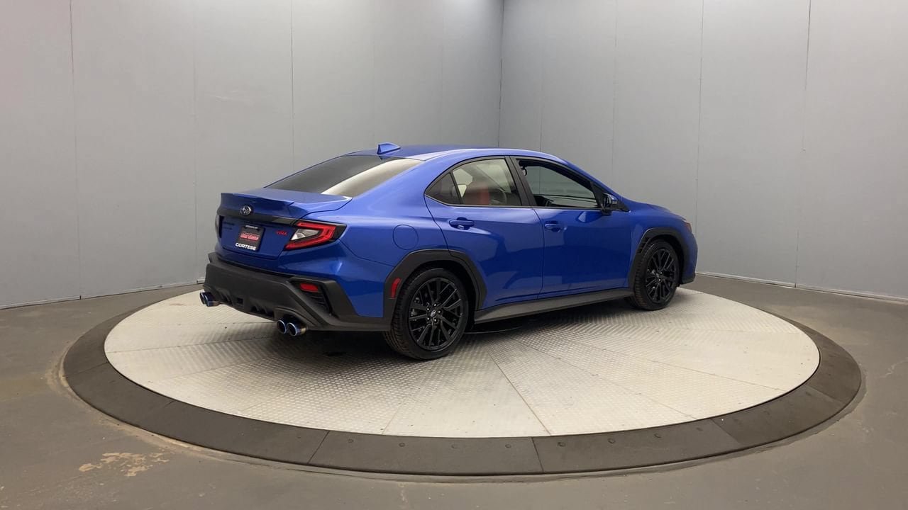 Used 2025 Subaru WRX GT AWD/4WD image 5