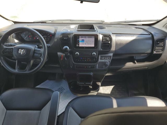 Used 2022 RAM ProMaster 2500 FWD image 14