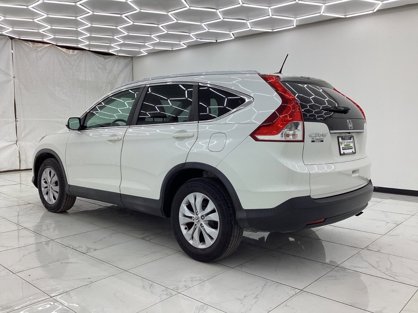 Used 2014 Honda CR-V EX-L image 12