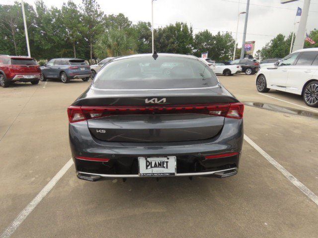 Used 2024 Kia K5 EX w/ EX Premium Package FWD image 11