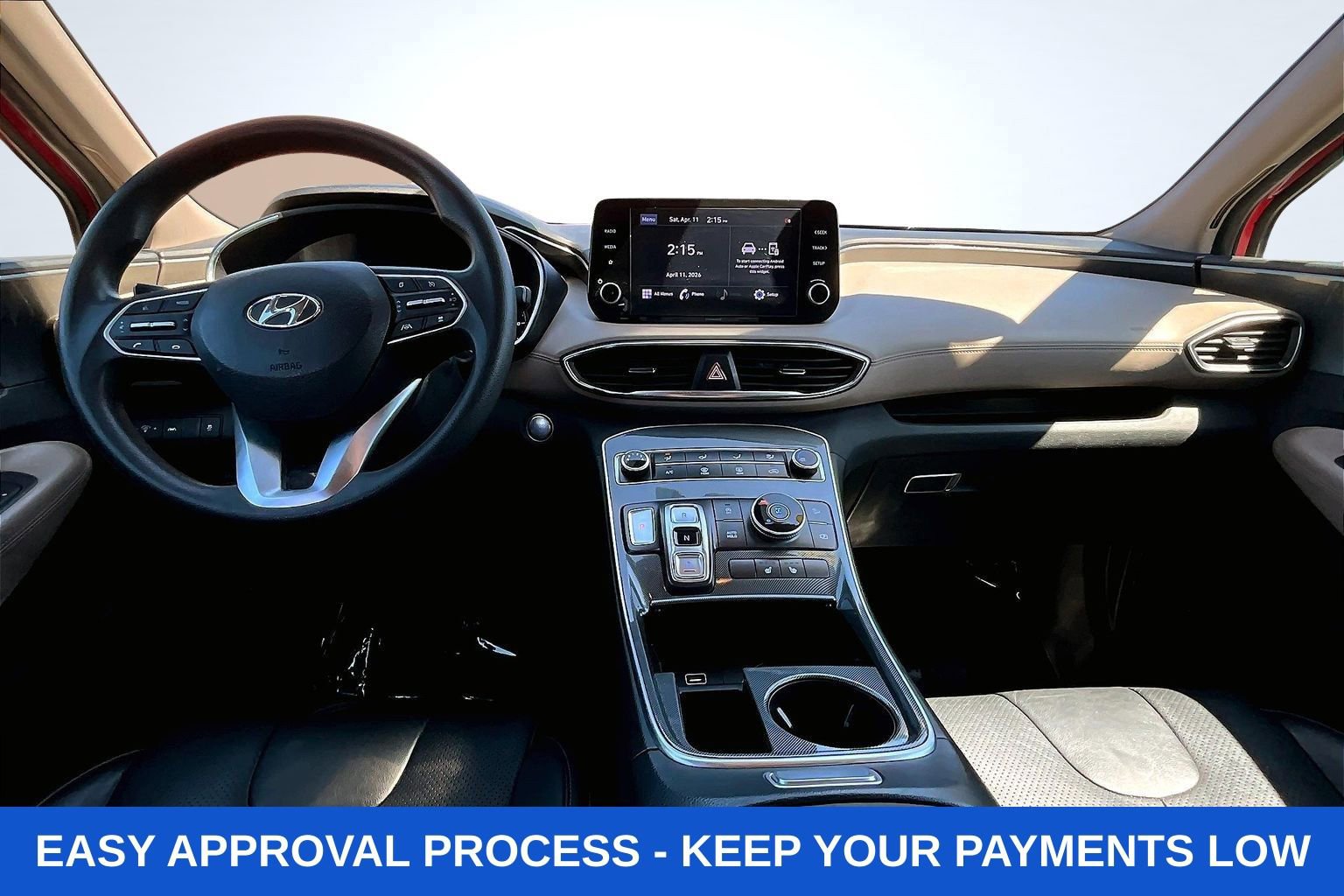 Used 2022 Hyundai Santa Fe SEL image 8