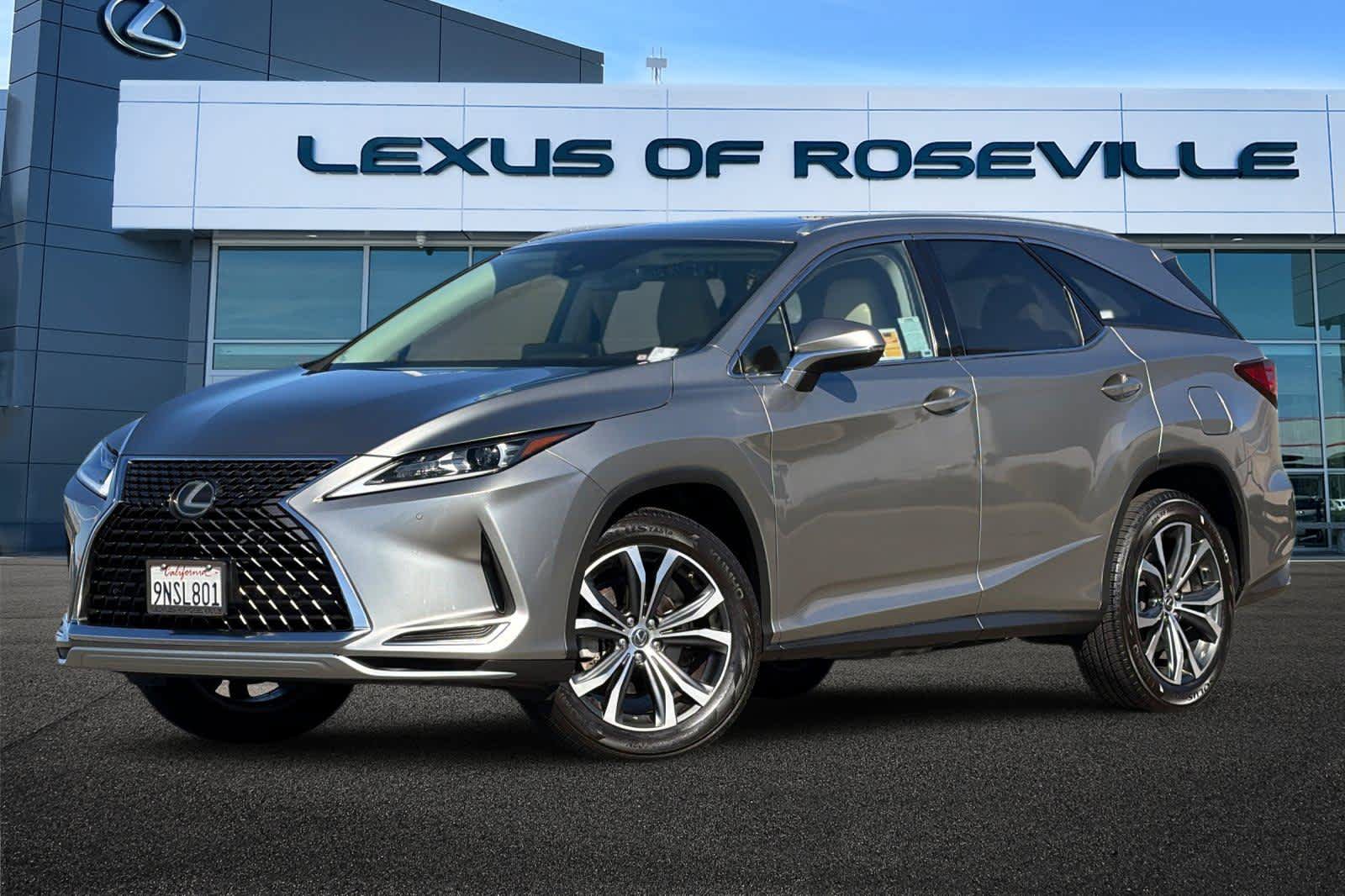 Used 2020 Lexus RX 350L FWD w/ Premium Package image 1
