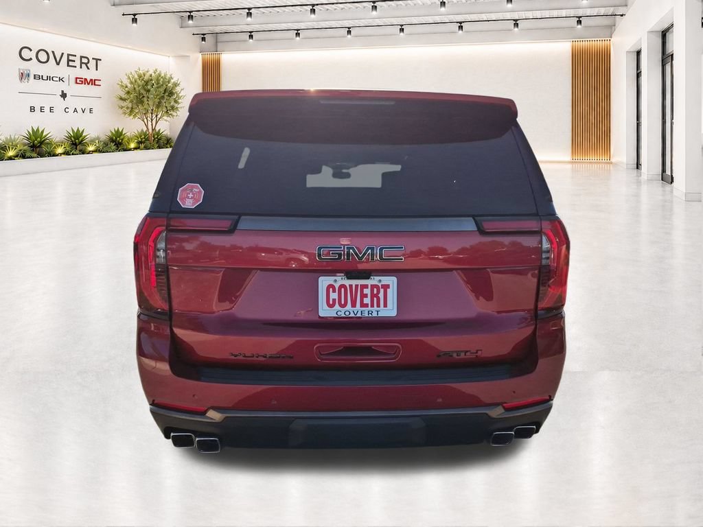 New 2026 GMC Yukon AT4 Ultimate AWD/4WD image 10