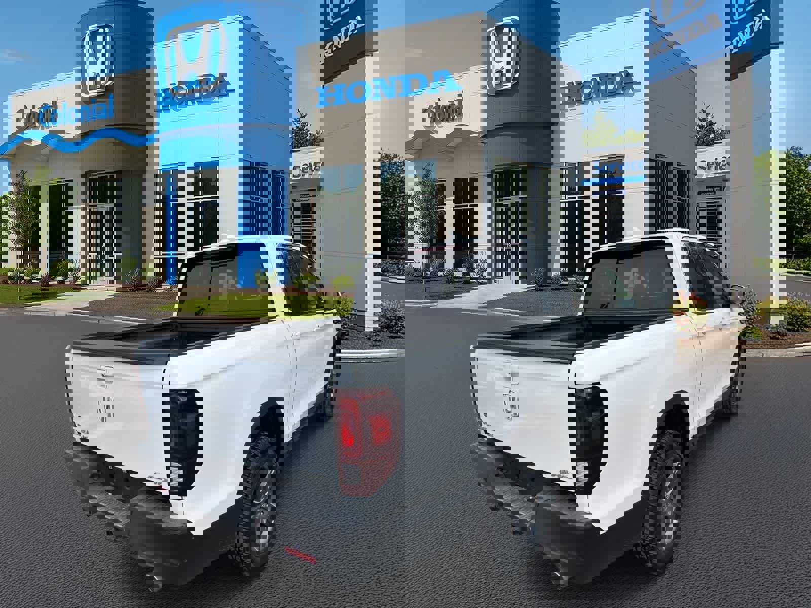 Used 2021 Honda Ridgeline RTL image 6