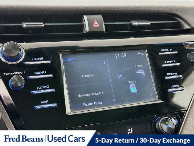 Used 2019 Toyota Camry LE FWD image 20