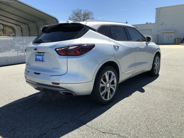 Used 2019 Chevrolet Blazer Premier w/ Sun and Wheels Package image 8