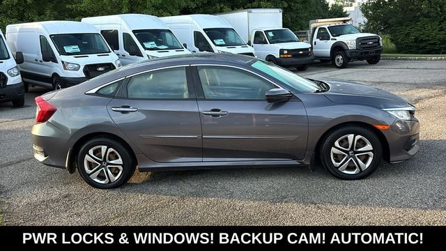 Used 2016 Honda Civic LX image 25