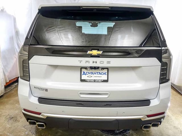 New 2026 Chevrolet Tahoe High Country AWD/4WD image 6