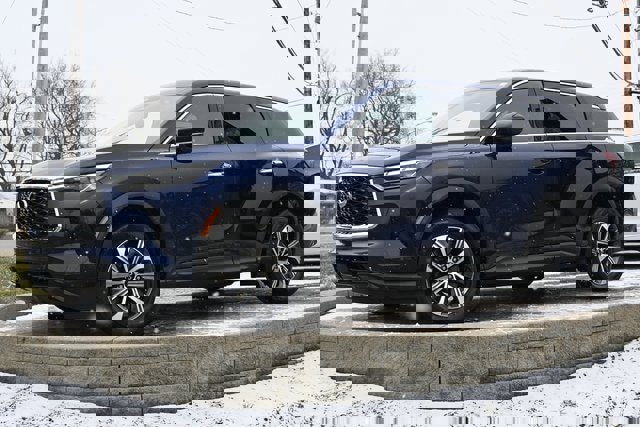 Used 2023 INFINITI QX60 Pure