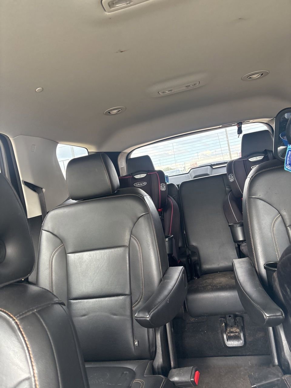 Used 2021 Chevrolet Traverse RS image 15