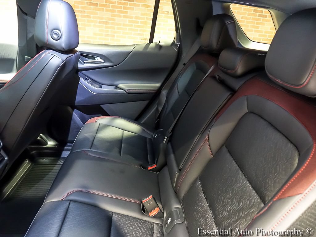 New 2027 Chevrolet Equinox RS w/ LPO, Floor Liner Package AWD/4WD image 12