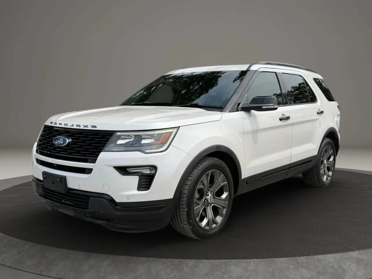 Used 2018 Ford Explorer Sport w/ Equipment Group 401A