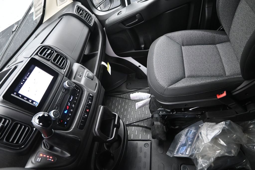 New 2026 RAM ProMaster 1500 FWD image 19