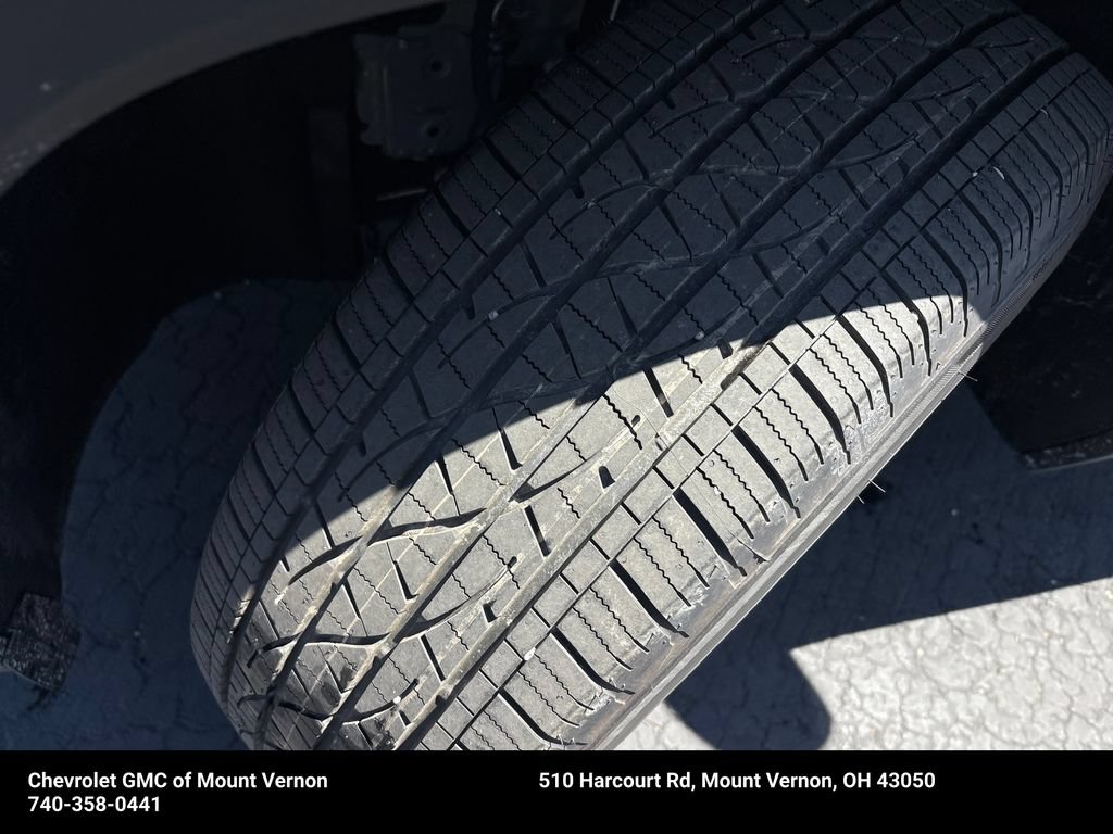 New 2026 Chevrolet Equinox LT w/ Safety and Technology Package FWD image 25