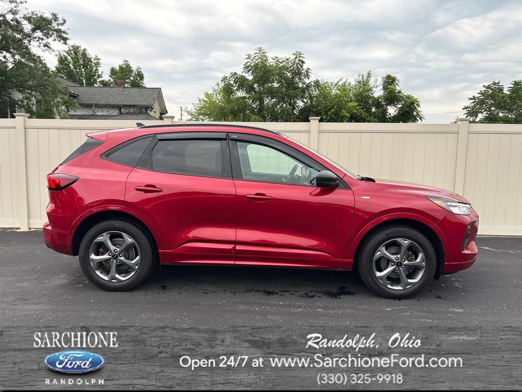 Used 2023 Ford Escape ST-Line w/ Tech Pack #1