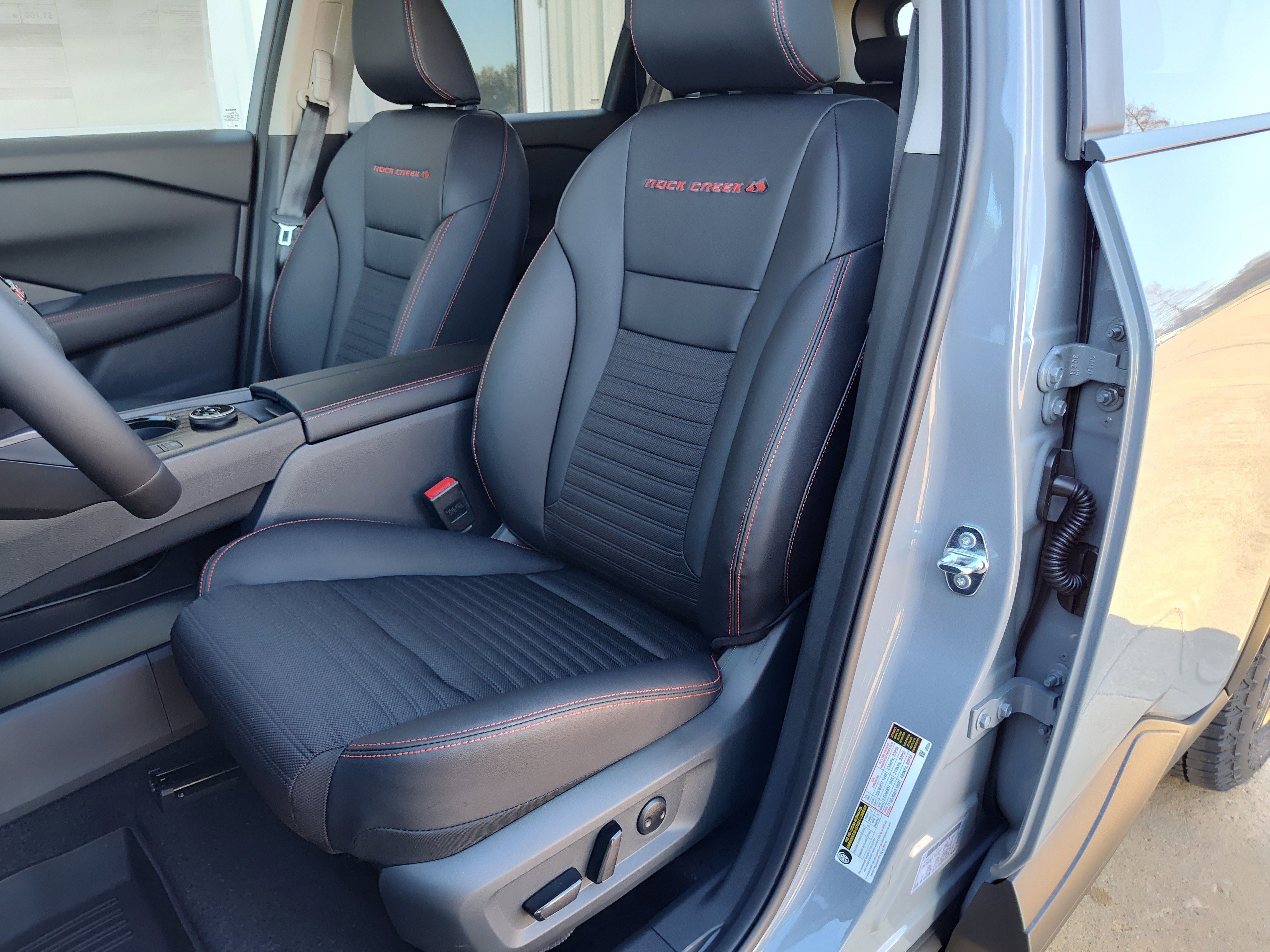 New 2026 Nissan Rogue SV w/ Rock Creek Premium Package image 7