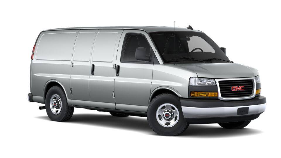 New 2026 GMC Savana 2500 w/ Driver Convenience Package RWD image 34