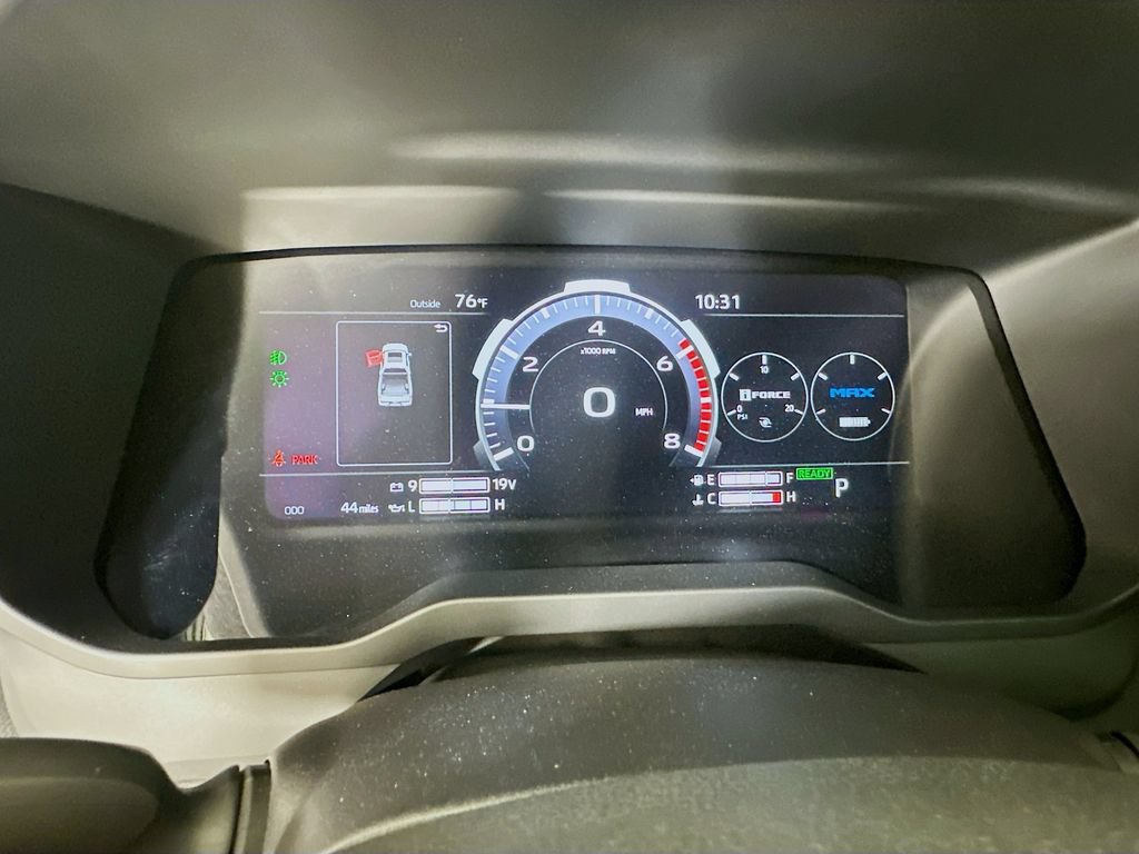 Certified 2025 Toyota Tundra Platinum AWD/4WD image 11