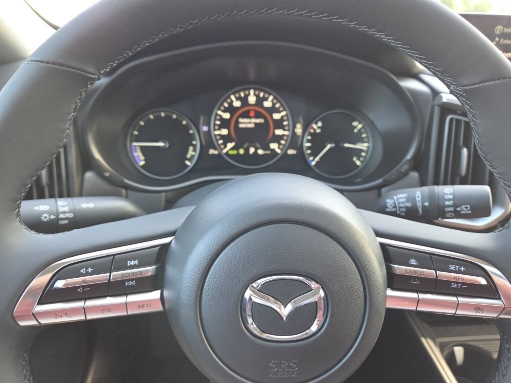 New 2026 MAZDA CX-50 AWD 2.5 Hybrid w/ Cargo Package image 19