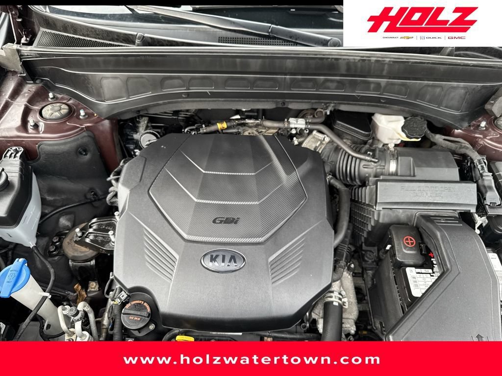 Used 2020 Kia Telluride S AWD/4WD image 31