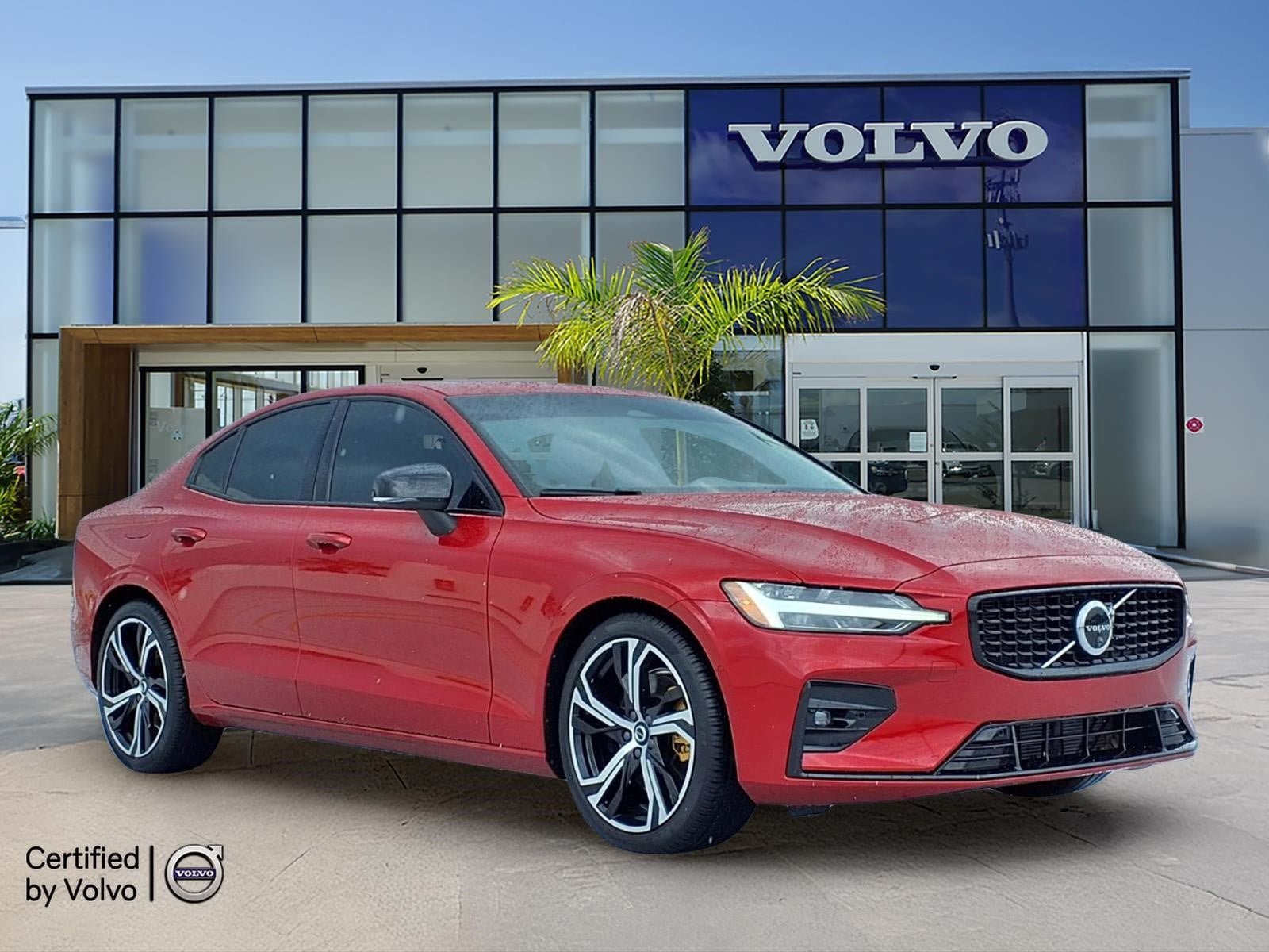 Certified 2024 Volvo S60 B5 Plus