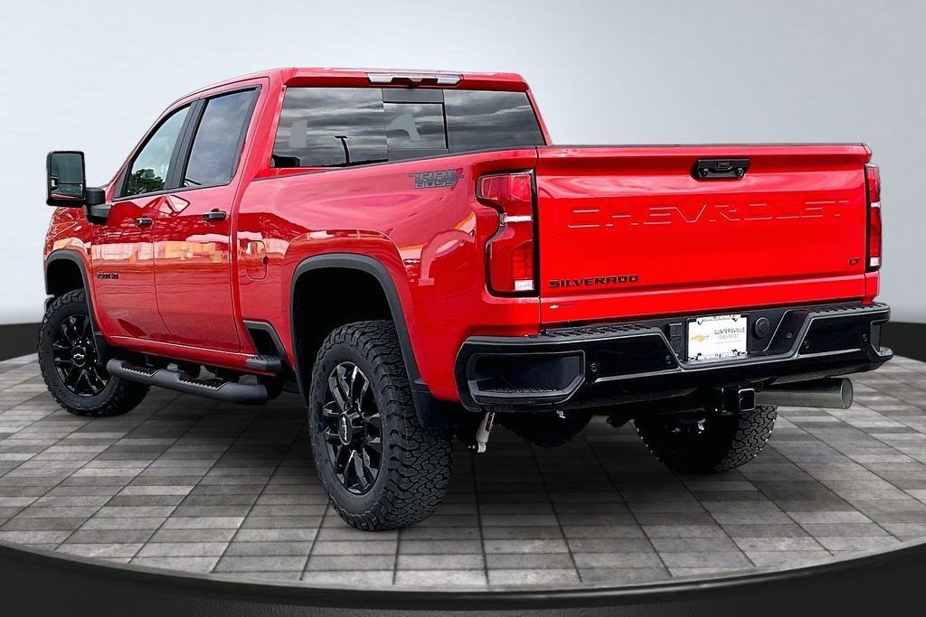 New 2026 Chevrolet Silverado 2500 LT w/ Trail Boss Package image 3
